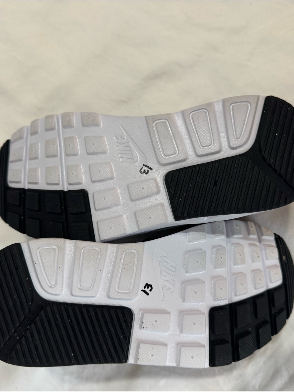 Little kids new sneakers